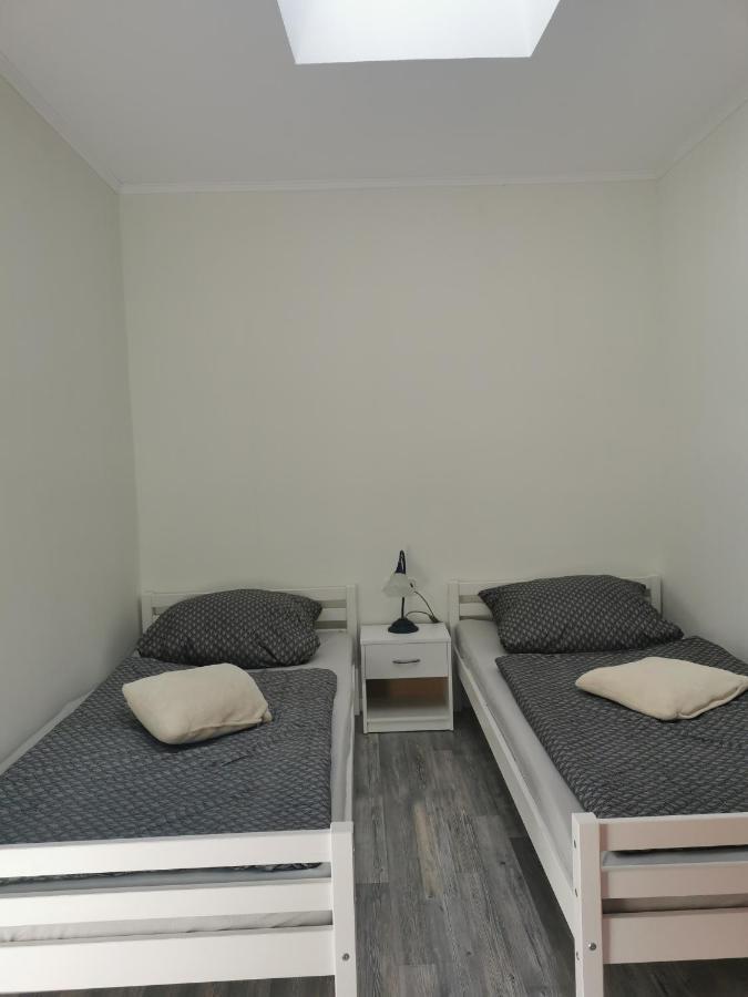 Ferienwohnung Zoschke Baabe Buitenkant foto