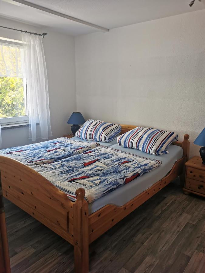 Ferienwohnung Zoschke Baabe Buitenkant foto
