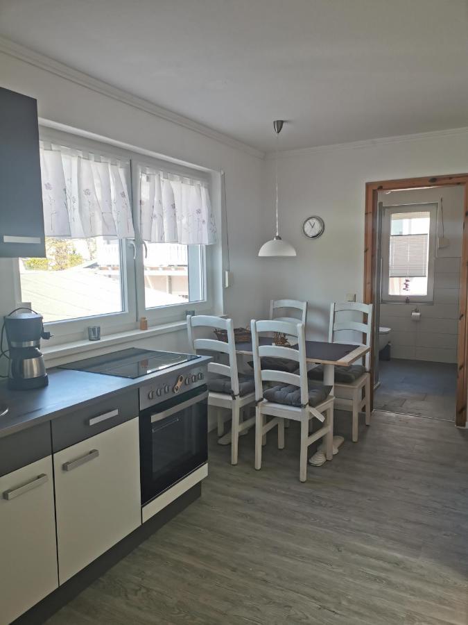 Ferienwohnung Zoschke Baabe Buitenkant foto