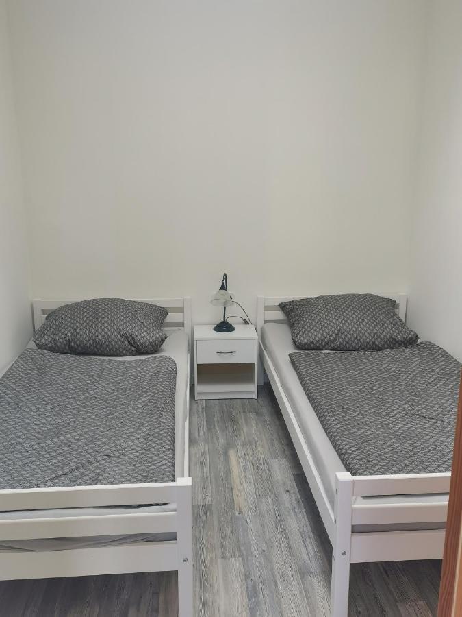 Ferienwohnung Zoschke Baabe Buitenkant foto