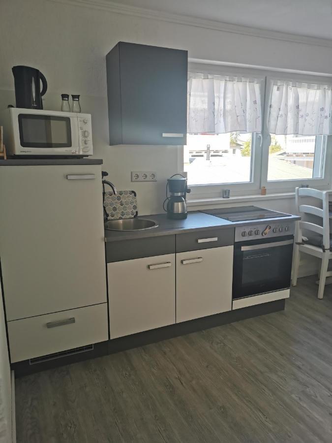 Ferienwohnung Zoschke Baabe Buitenkant foto