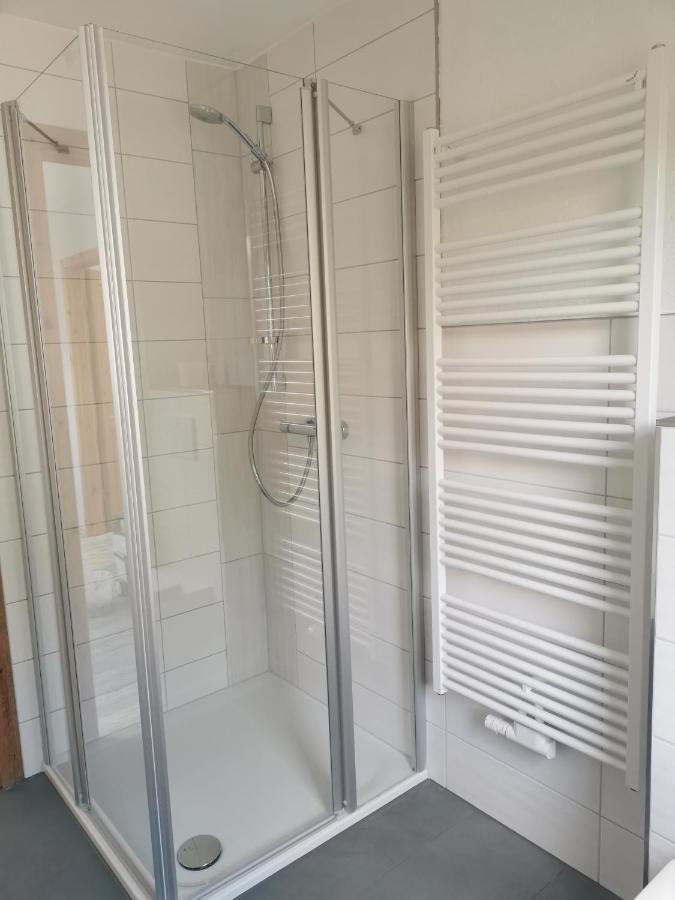 Ferienwohnung Zoschke Baabe Buitenkant foto
